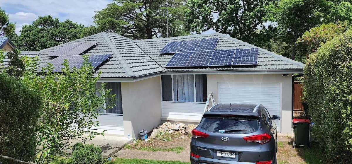 Gap Painting Abseiling - Project 4