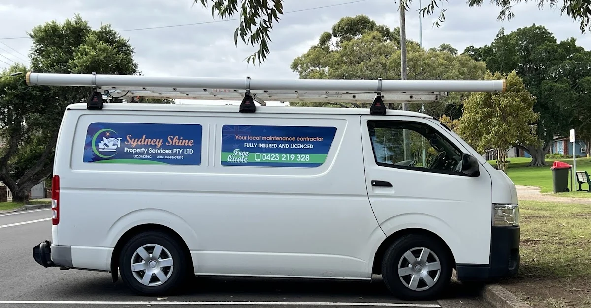 Sydney Shine Property Services - Project 1