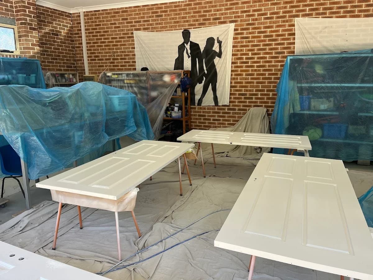 Igor's painting and decorating - Project 2