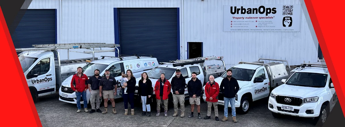 UrbanOps - Property Makeover Specialists - Main project