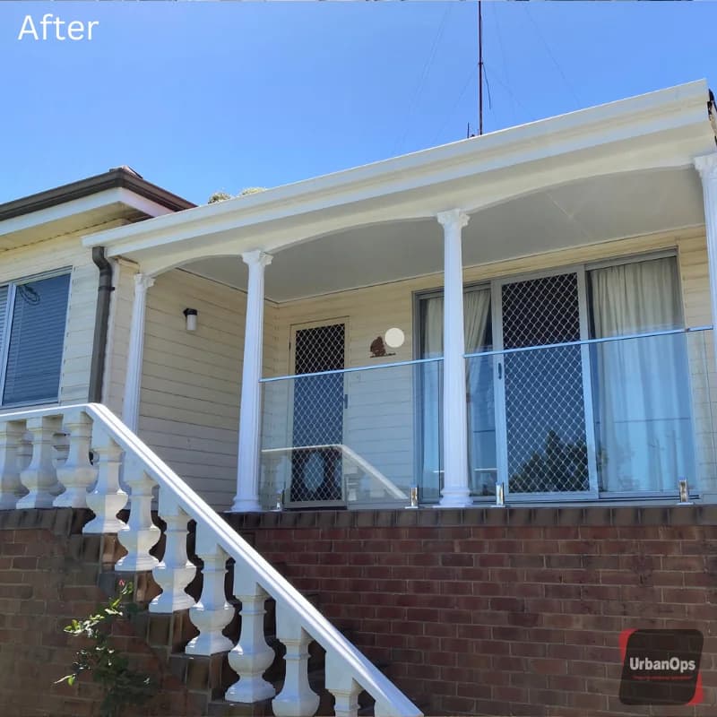 UrbanOps - Property Makeover Specialists - Project 2