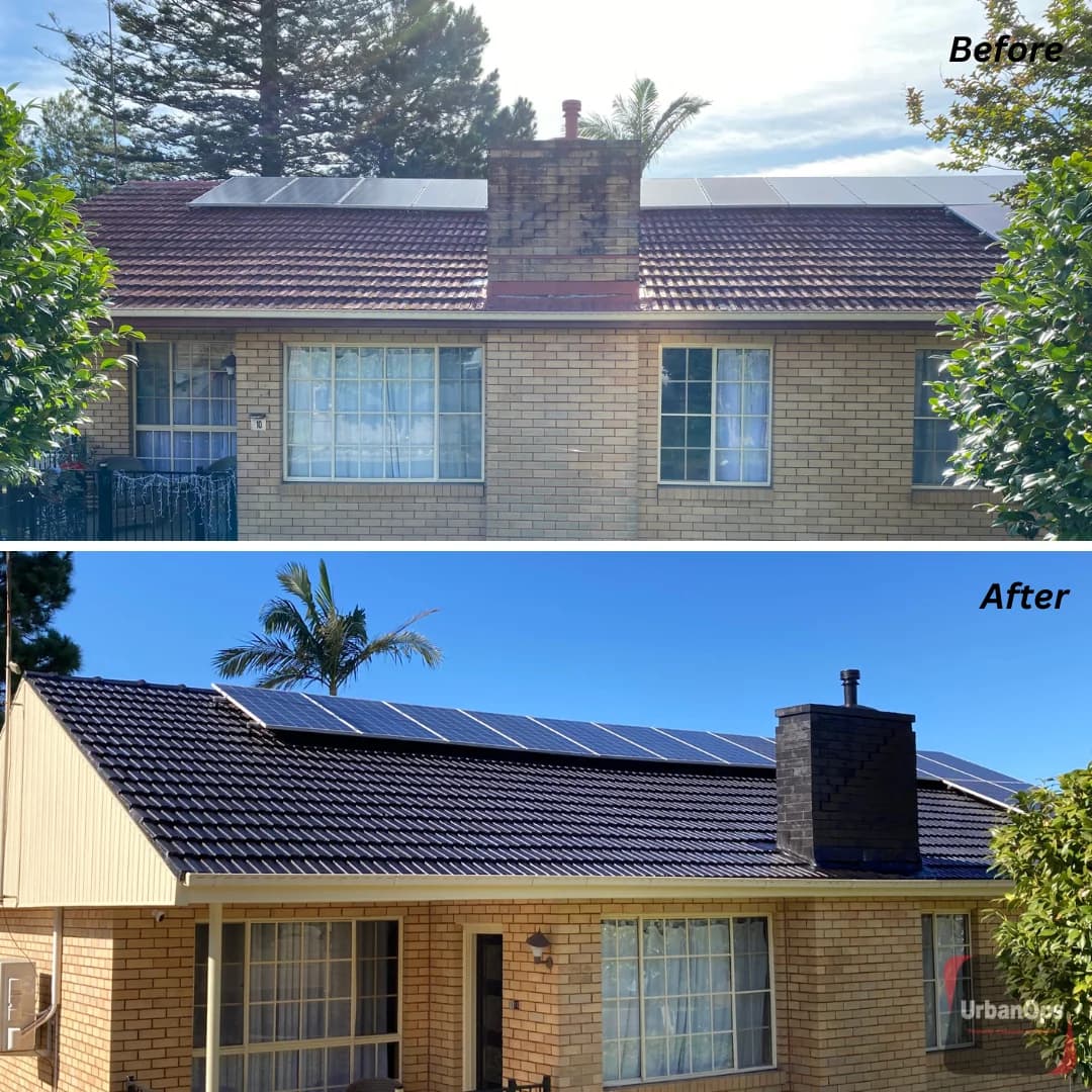 UrbanOps - Property Makeover Specialists - Project 3