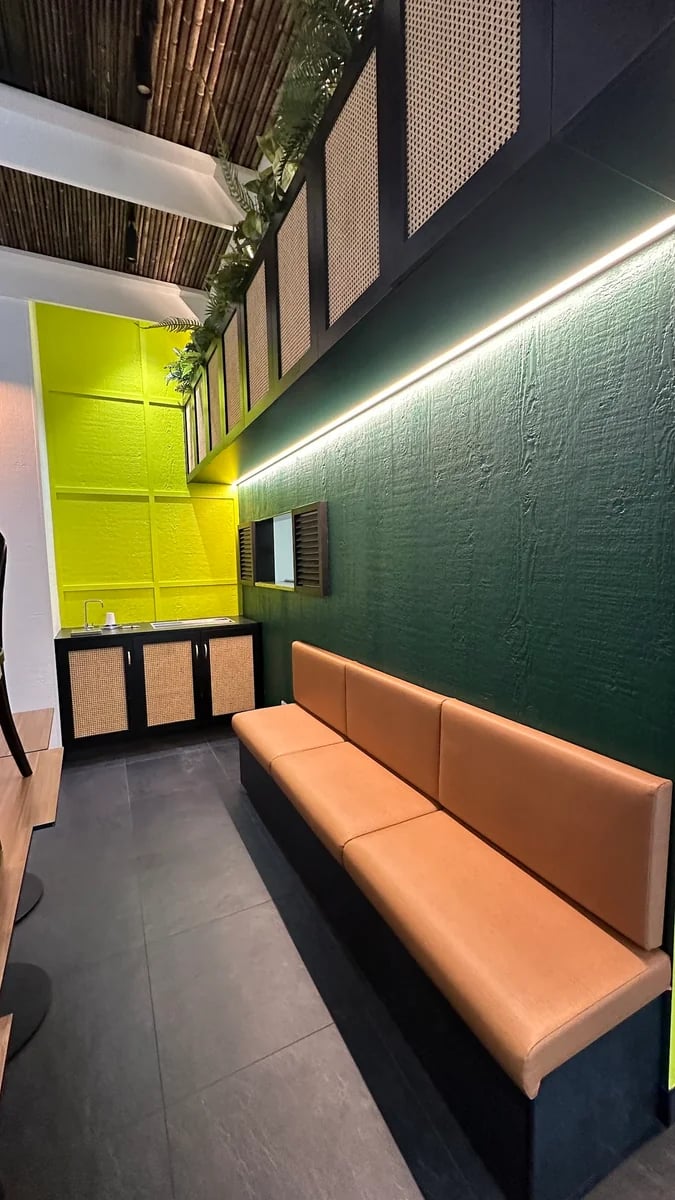 Ultimate coatings - Main project