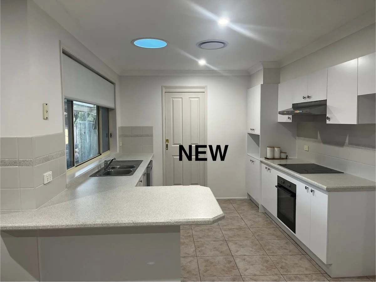 AQ Resurfacing - Kitchen Resurfacing & Bathroom Resurfacing - Main project