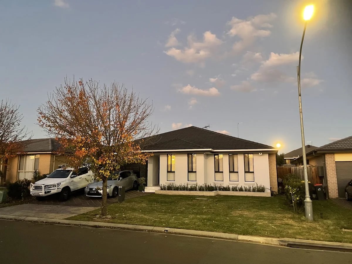 Born To Paint Pty Ltd - Project 1