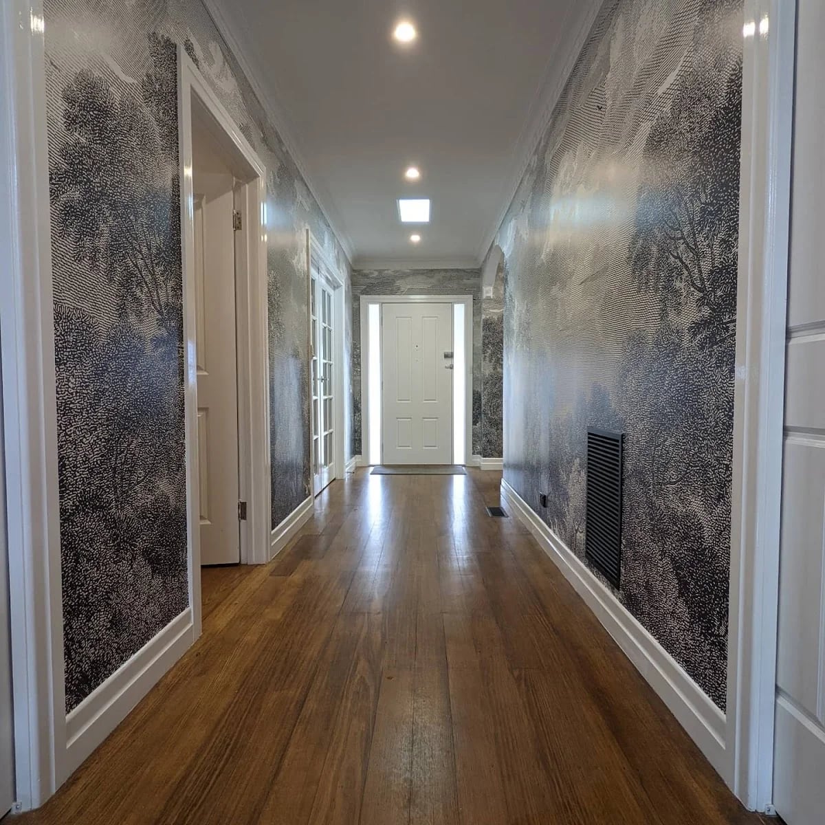 S.Bartlett Wallpaper Hangers & Painters Melbourne - Project 1